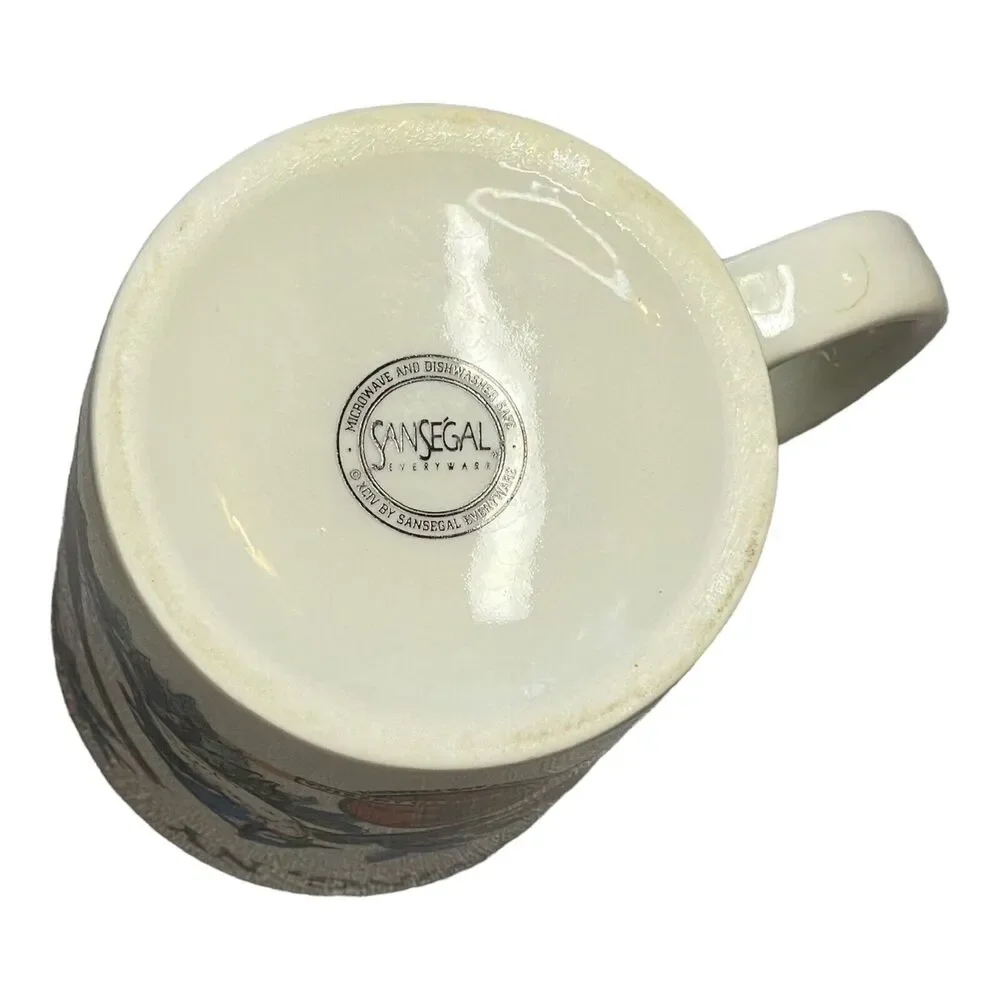 Corning, NY Birds Mug Coffee Cup State Mug - Picture 4 of 6